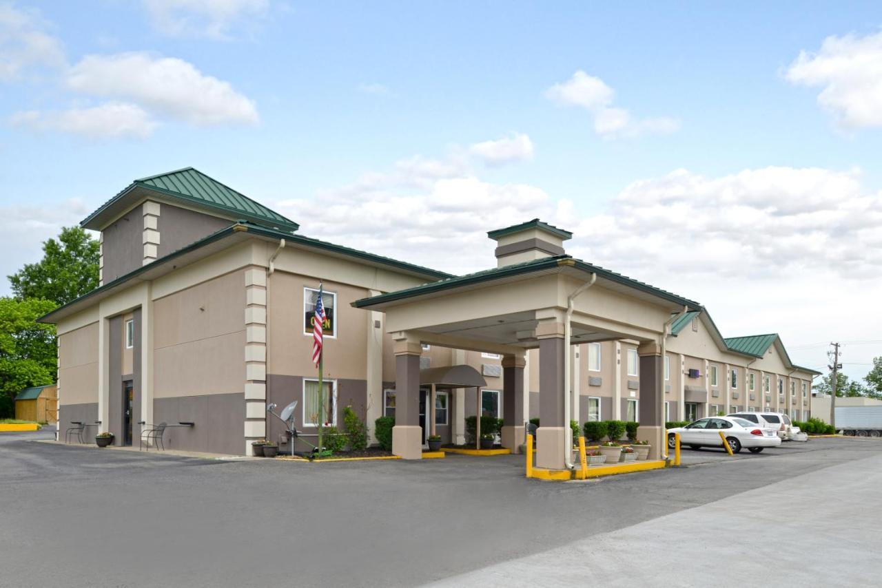 Country Garden & Suites Benton エクステリア 写真