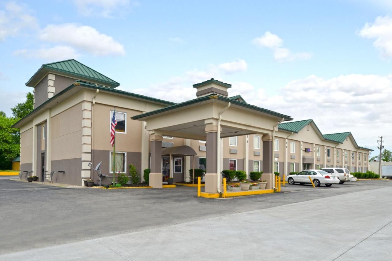 Country Garden & Suites Benton エクステリア 写真