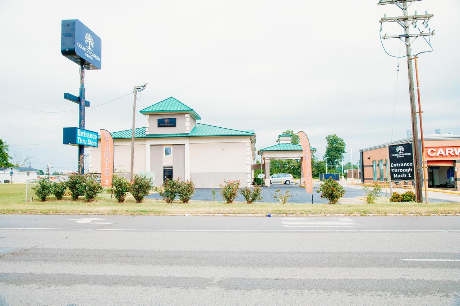 Country Garden & Suites Benton エクステリア 写真