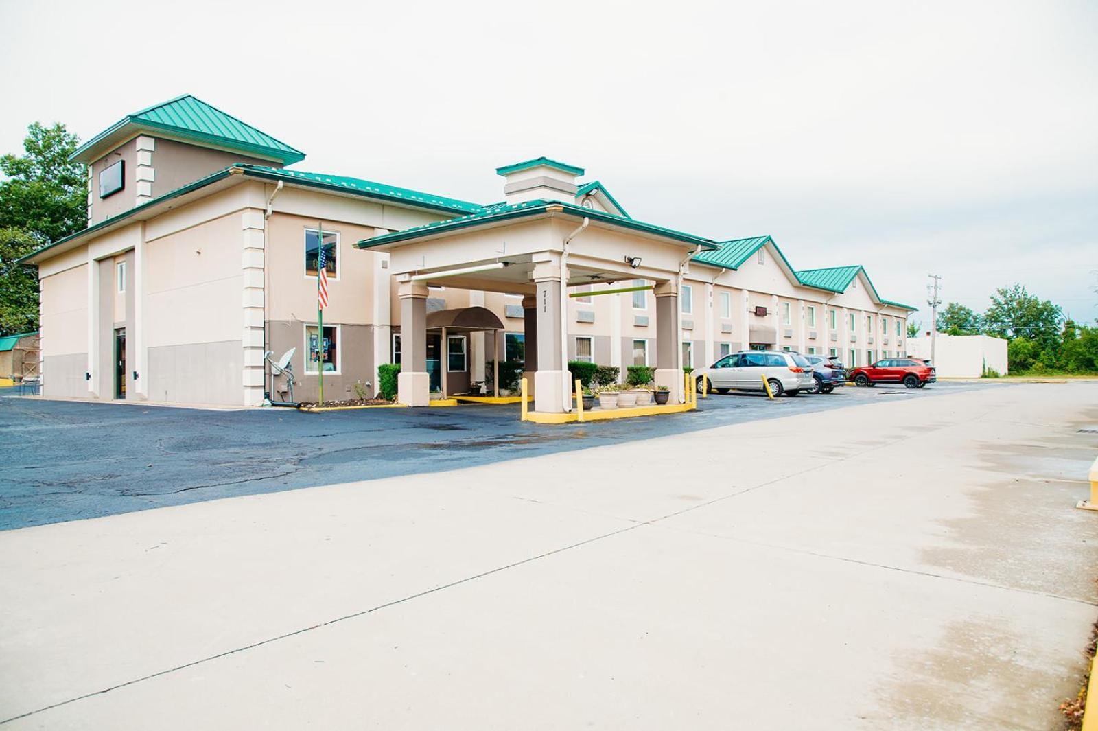 Country Garden & Suites Benton エクステリア 写真