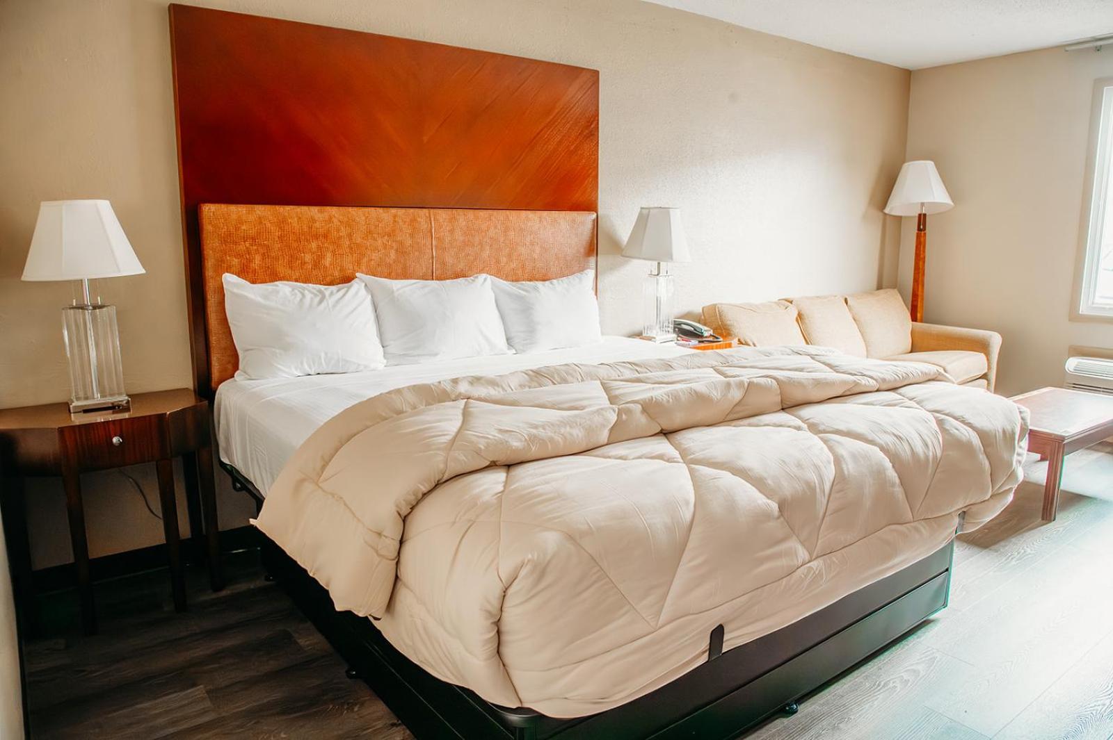 Country Garden & Suites Benton エクステリア 写真